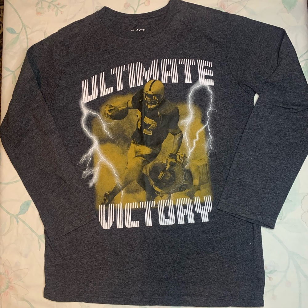 Boys L Graphic Tee
